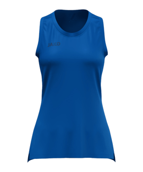 JAKO Light Flow Tanktop Damen Blau F400 - blau
