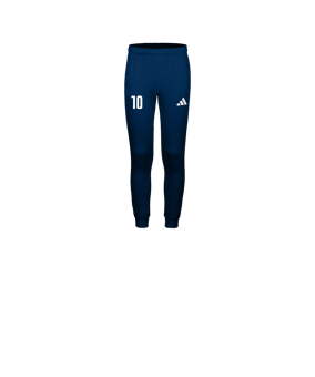 adidas Entrada 26 Jogginghose Kids Blau
