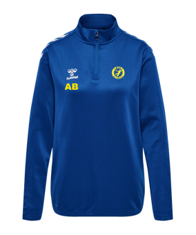 Hummel hmlCORE XK HalfZip Sweatshirt Damen F7045