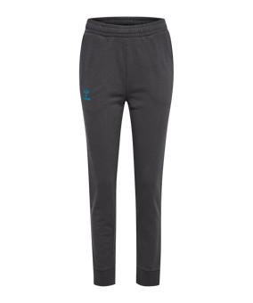 Hummel Staltic Cotton Hose Damen Grau F1025 - grau