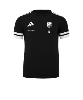 adidas Squadra 25 Trikot Schwarz