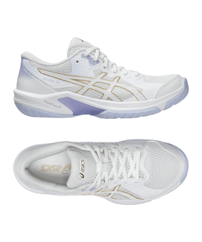 Asics Beyond FF Damen Weiß - weiss