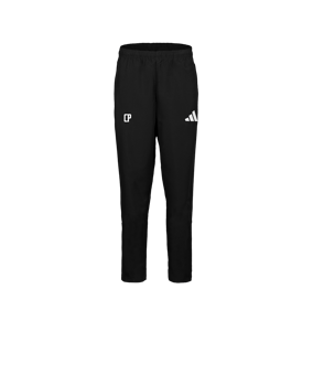 adidas Entrada 26 Präsentationshose Schwarz
