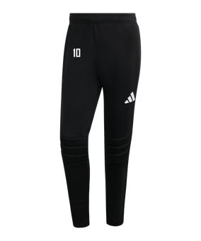 adidas Tierro 26 Torwarthose Schwarz