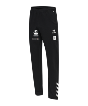 Hummel hmlCORE XK Jogginghose Schwarz F2001
