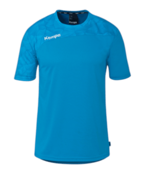 Kempa Athletics 29 Maglietta Kids Blu C50 - blu