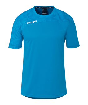 Kempa Athletics 29 Shirt Kids Blauw K50 - blauw