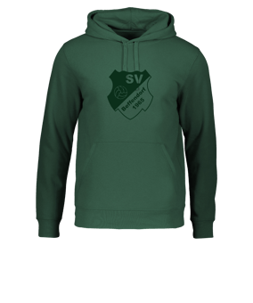 Merch Drummer 2.0 Hoody Bottle Green | #toneintone