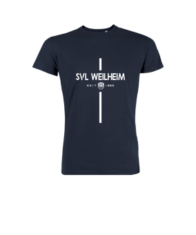 Merch Creator 2.0 T-Shirt Navy Blue | #revolution