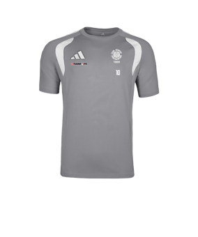 adidas Tiro 26 Trainingsshirt Grau