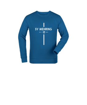 Merch Mini Changer 2.0 Sweatshirt Kids Royal Blue | #revolution
