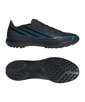 adidas F50 Hyperfast League TF Immortal DNA Zwart - zwart