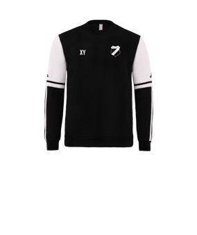 adidas Squadra 25 Sweatshirt Kids Schwarz