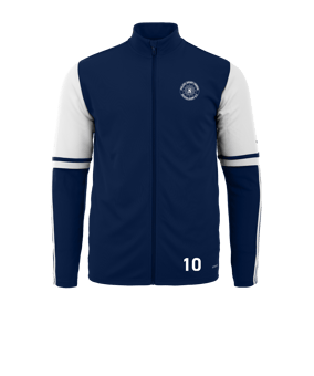 adidas Squadra 25 Trainingsjacke Dunkelblau