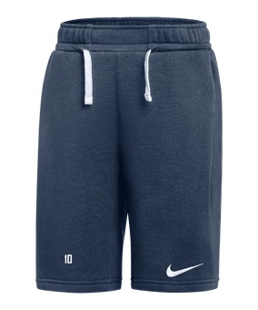 Nike Park 26 Short Kids Blau F410
