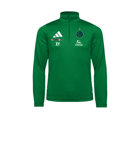 adidas Entrada 26 Training Sweatshirt Kids Grün