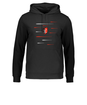 Merch Drummer 2.0 Hoody Black FC002