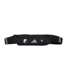 adidas Running Belt Waist Bag Black