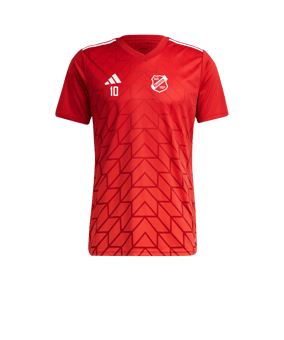 adidas Team Icon 23 Trikot Rot