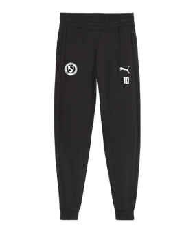PUMA teamGOAL Casuals Jogginghose Kids F03