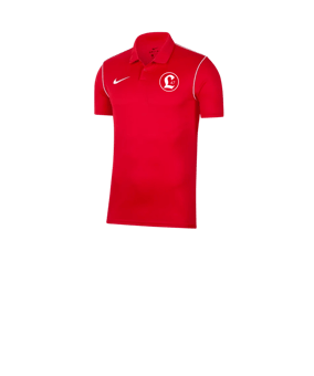 Nike Park 20 Poloshirt Kids Rot F657