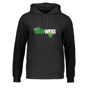 Merch Drummer 2.0 Hoody Black FC002