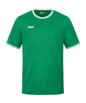 JAKO Center 2.0 Shooting Shirt Grün Weiss F06