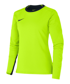 Nike Team Torwarttrikot Damen Gelb F702 - gelb