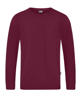 JAKO Doubletex Sweatshirt Braun F130 - braun