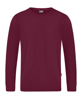 JAKO Doubletex Sweatshirt Braun F130 - braun