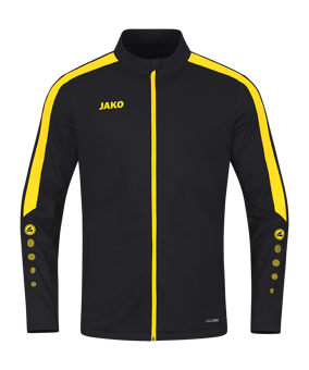 JAKO Giacca da allenamento nero C803 - nero