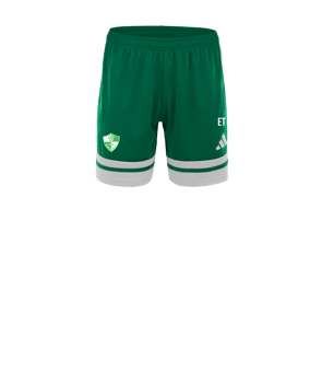 adidas Squadra 25 Short Damen Grün