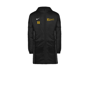 Nike Park 26 Winterjacke Kids Schwarz F010