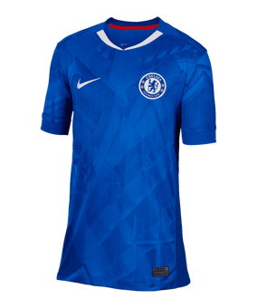 Nike FC Chelsea London Trikot Home 2025/2026 Kids Blau F496 - blau