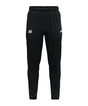 JAKO Dynamic Web Hose Schwarz F800