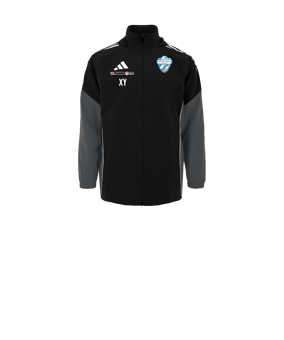 adidas Tiro 25 Competition Regenjacke Kids Schwarz
