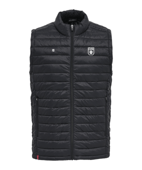 hummel Gilet Noir C2001