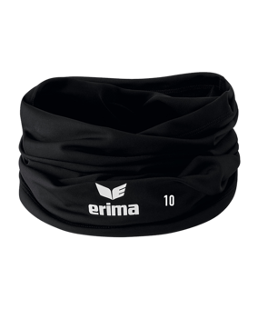 Erima Neckwarmer Schwarz