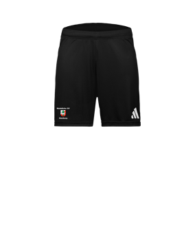 adidas Entrada 26 Short Schwarz