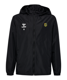 Hummel Essential AW veste enfants noir F2001 