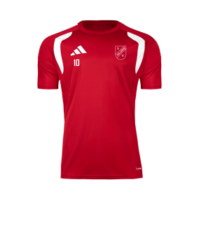 adidas Tiro 26 Trikot Rot