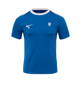 Nike Academy Pro 24 Formation Bleu C465 