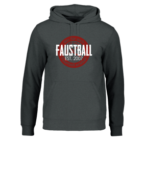 Merch Drummer 2.0 Hoody Dark Heather Grey | #background