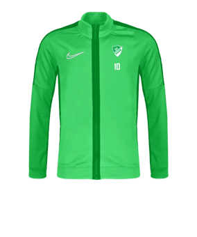 Nike Academy 23 Trainingsjacke Grün F329 
