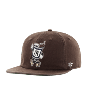 '47 Brand New York Yankees MLB Cartoon Icon 47 Captain RL Pet Bruin - bruin