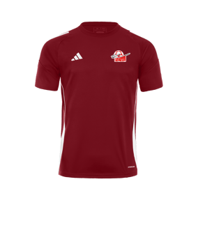 adidas Tiro 24 Maillot Rouge 
