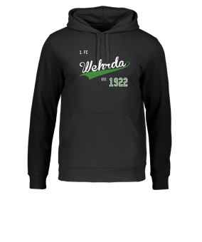 Merch Drummer 2.0 Hoody Black FC002