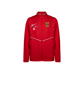 Nike Park 26 Regenjacke Kids Rot F657