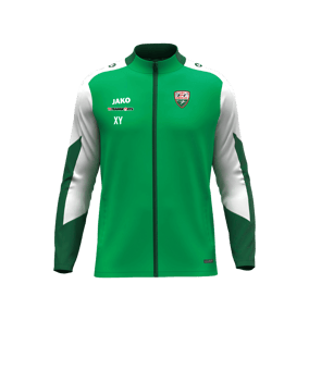 JAKO Dynamic Trainingsjacke Grün F204