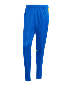 adidas Squadra 25 Trainingshose Blau - blau